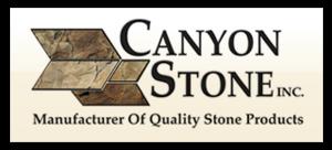 Canyon Stone, Houston - logo