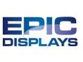 Epic Displays, Houston - logo