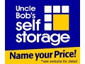 Uncle Bob's Self Storage In Katy - logo