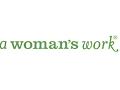 A Woman's Work, Houston - logo